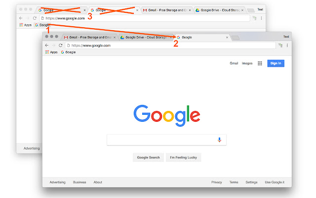 DDT Dont Dupe Tabs  from Chrome web store to be run with OffiDocs Chromium online