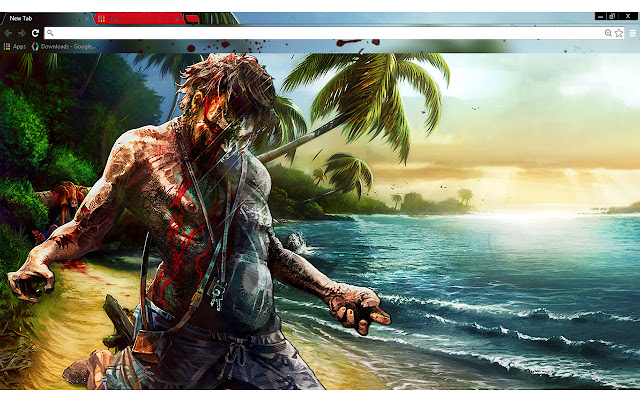 Dead Island  from Chrome web store to be run with OffiDocs Chromium online
