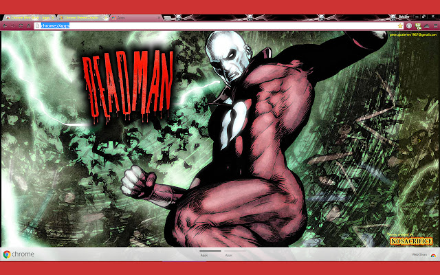Deadman II 1600px  from Chrome web store to be run with OffiDocs Chromium online