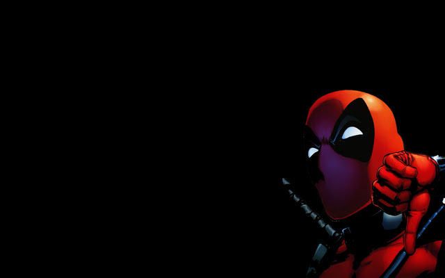 Deadpool Desktop Wallpaper  from Chrome web store to be run with OffiDocs Chromium online