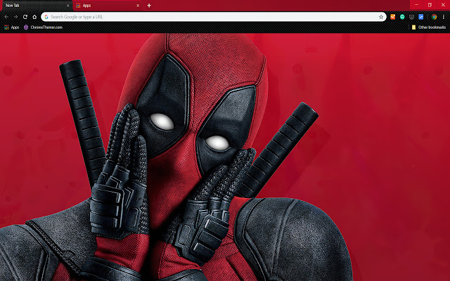 Deadpool Funny  from Chrome web store to be run with OffiDocs Chromium online