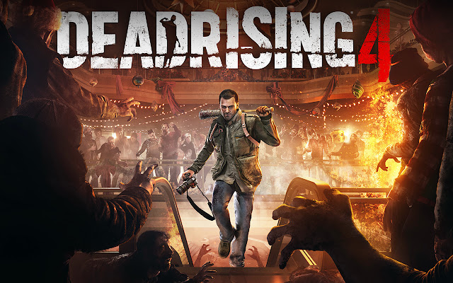Dead Rising 4 ThemeLead  from Chrome web store to be run with OffiDocs Chromium online
