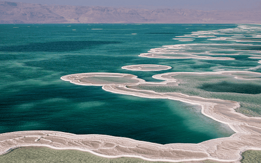 Dead Sea  from Chrome web store to be run with OffiDocs Chromium online
