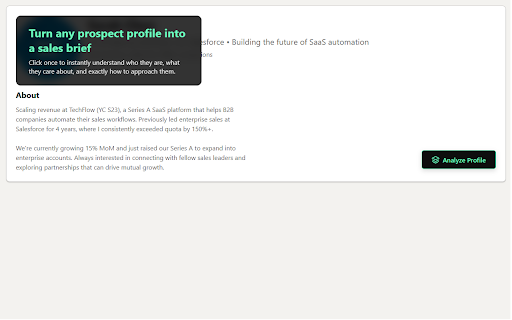 Dealmayker  from Chrome web store to be run with OffiDocs Chromium online