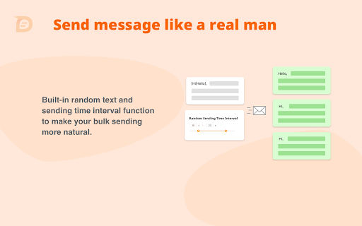 DealsUpp wa message sender  from Chrome web store to be run with OffiDocs Chromium online
