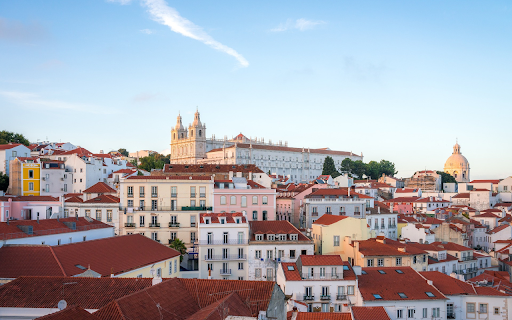 Dear little city  from Chrome web store to be run with OffiDocs Chromium online