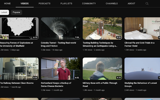 DeArrow Better Titles and Thumbnails  from Chrome web store to be run with OffiDocs Chromium online