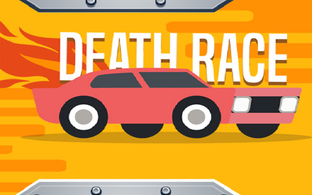 Death Race  from Chrome web store to be run with OffiDocs Chromium online