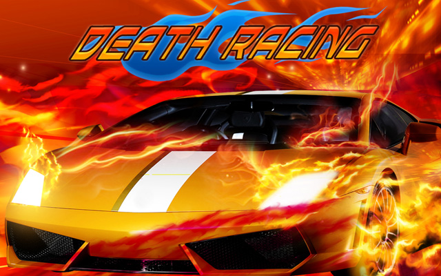 Death Racing  from Chrome web store to be run with OffiDocs Chromium online