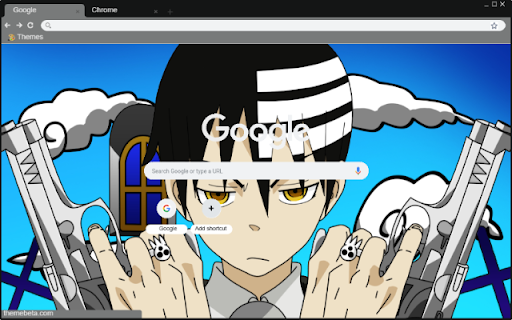 Death the Kid  from Chrome web store to be run with OffiDocs Chromium online