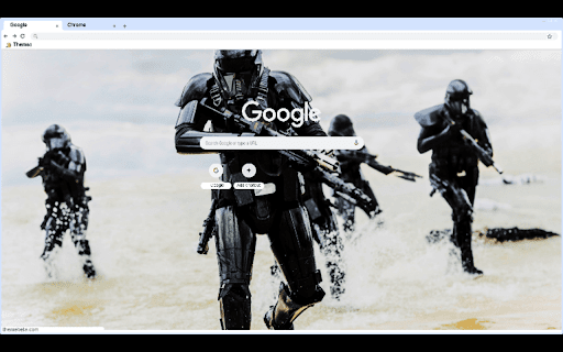 death_trooper  from Chrome web store to be run with OffiDocs Chromium online