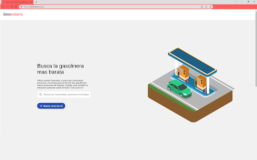DebeSaberlo  from Chrome web store to be run with OffiDocs Chromium online