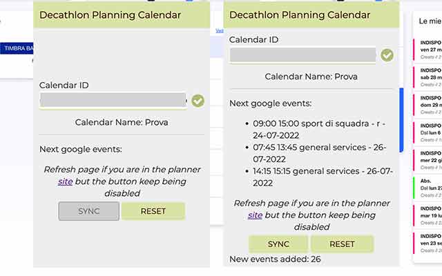 Decathlon Planning Calendar from Chrome web store to be run with OffiDocs Chromium online Decathlon Planning Calendar from Chrome web store to be run with OffiDocs Chromium online