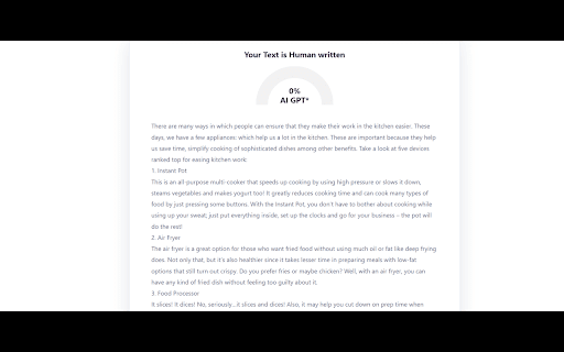 DecEptionerHumanize AI Text Like A Pro!  from Chrome web store to be run with OffiDocs Chromium online