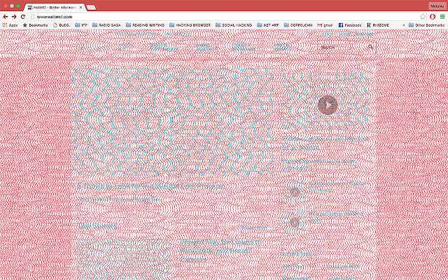 DECODELIA  from Chrome web store to be run with OffiDocs Chromium online