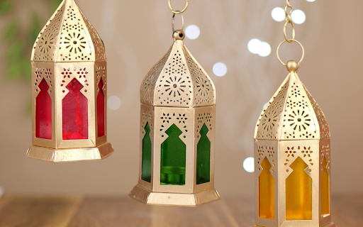 Decorative candles  from Chrome web store to be run with OffiDocs Chromium online