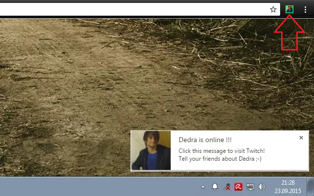 DedraTV Support Plugin!  from Chrome web store to be run with OffiDocs Chromium online