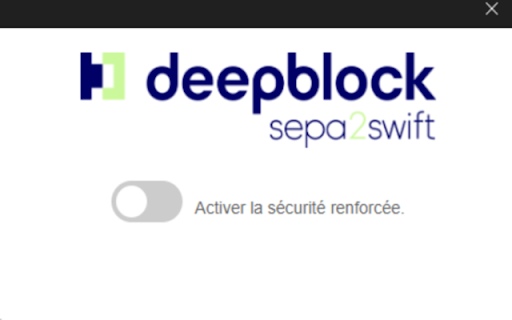 deepblock S2S Network  from Chrome web store to be run with OffiDocs Chromium online