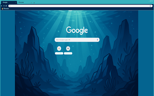 Deep Blue Drift  from Chrome web store to be run with OffiDocs Chromium online