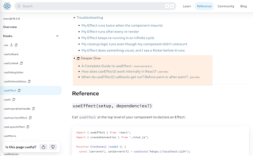 Deeper Dive  from Chrome web store to be run with OffiDocs Chromium online