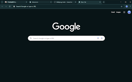Deep Lagoon Black  from Chrome web store to be run with OffiDocs Chromium online