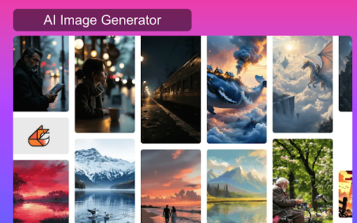 DeepMaker AI Image Editing and Creative Tools  from Chrome web store to be run with OffiDocs Chromium online