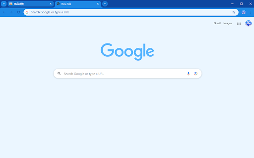 Deep Ocean Blue  from Chrome web store to be run with OffiDocs Chromium online
