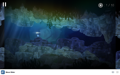 Deep Sea Adventure Game Navigate caverns and corals to reach the end!  from Chrome web store to be run with OffiDocs Chromium online