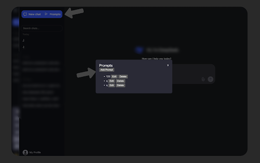 DeepSeek Advanced  from Chrome web store to be run with OffiDocs Chromium online