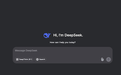 DeepSeek Enter Modifier  from Chrome web store to be run with OffiDocs Chromium online