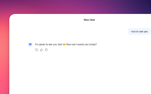DeepSeek Search  from Chrome web store to be run with OffiDocs Chromium online