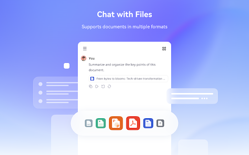 DeepSider™:AI Sidebar | DeepSeek, Gemini, Claude, GPT  from Chrome web store to be run with OffiDocs Chromium online