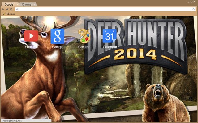 Deer Hunter 2014  from Chrome web store to be run with OffiDocs Chromium online