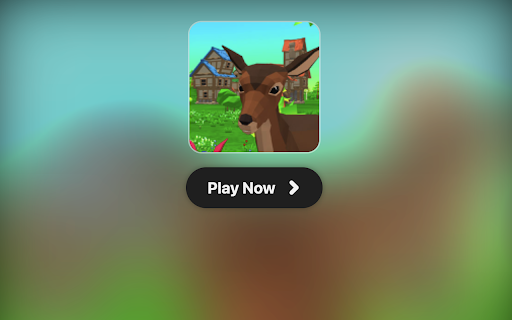 Deer Simulator Game  from Chrome web store to be run with OffiDocs Chromium online