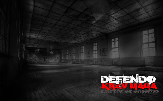 Defendo Krav Maga Dark theme  from Chrome web store to be run with OffiDocs Chromium online