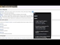 DefineIt  from Chrome web store to be run with OffiDocs Chromium online