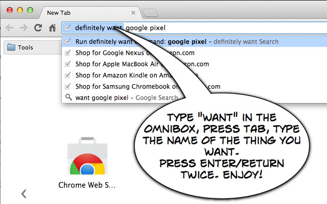 definitely want  from Chrome web store to be run with OffiDocs Chromium online