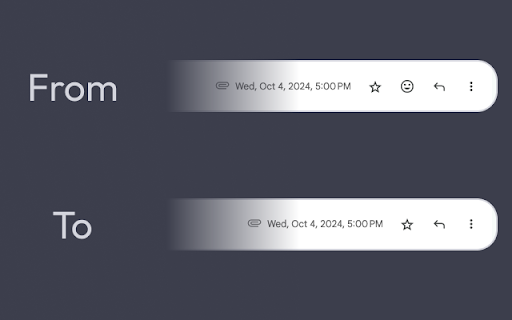 De Gmojify  from Chrome web store to be run with OffiDocs Chromium online