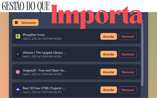 Delayo  from Chrome web store to be run with OffiDocs Chromium online