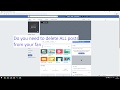 Delete all posts on fan / business page from Chrome web store to be run with OffiDocs Chromium online Delete all posts on fan / business page from Chrome web store to be run with OffiDocs Chromium online