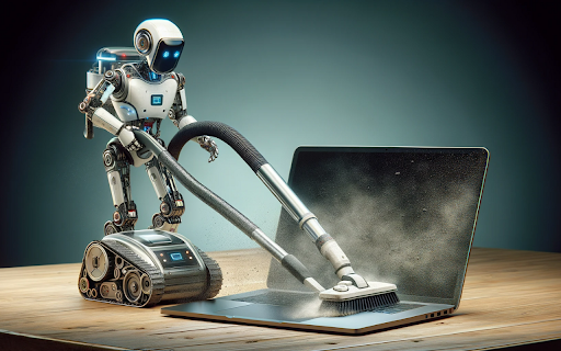 Delete Search HistoryAutomagically!  from Chrome web store to be run with OffiDocs Chromium online