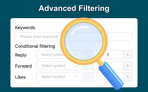 DeleteTweets Bulk Delete Tweets  from Chrome web store to be run with OffiDocs Chromium online