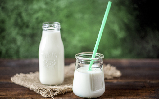 Delicious and fragrant milk  from Chrome web store to be run with OffiDocs Chromium online