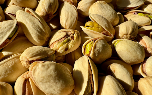 Delicious chestnuts  from Chrome web store to be run with OffiDocs Chromium online