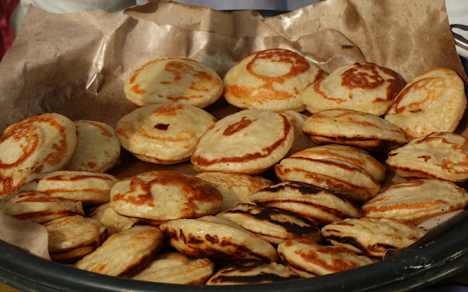 Delicious donuts  from Chrome web store to be run with OffiDocs Chromium online