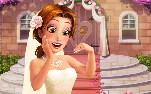 Delicious Emilys Wonder Wedding  from Chrome web store to be run with OffiDocs Chromium online