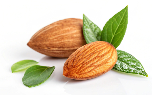 Delicious fresh almonds  from Chrome web store to be run with OffiDocs Chromium online
