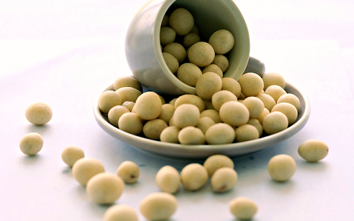 Delicious peanuts  from Chrome web store to be run with OffiDocs Chromium online