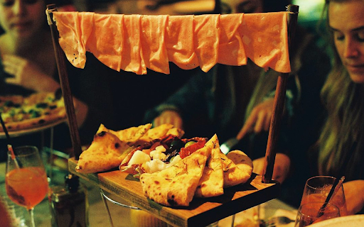 Delicious pieces of fresh salmon  from Chrome web store to be run with OffiDocs Chromium online