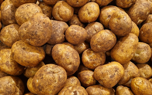 Delicious Potatoes  from Chrome web store to be run with OffiDocs Chromium online